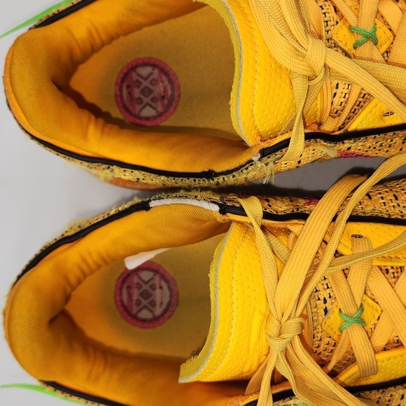 Nike LeBron XX 20 James Basketball Shoes DJ5423 801 - Picture 7 of 11